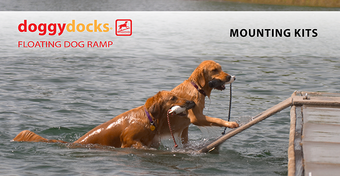 doggydocks® Mounting Kits