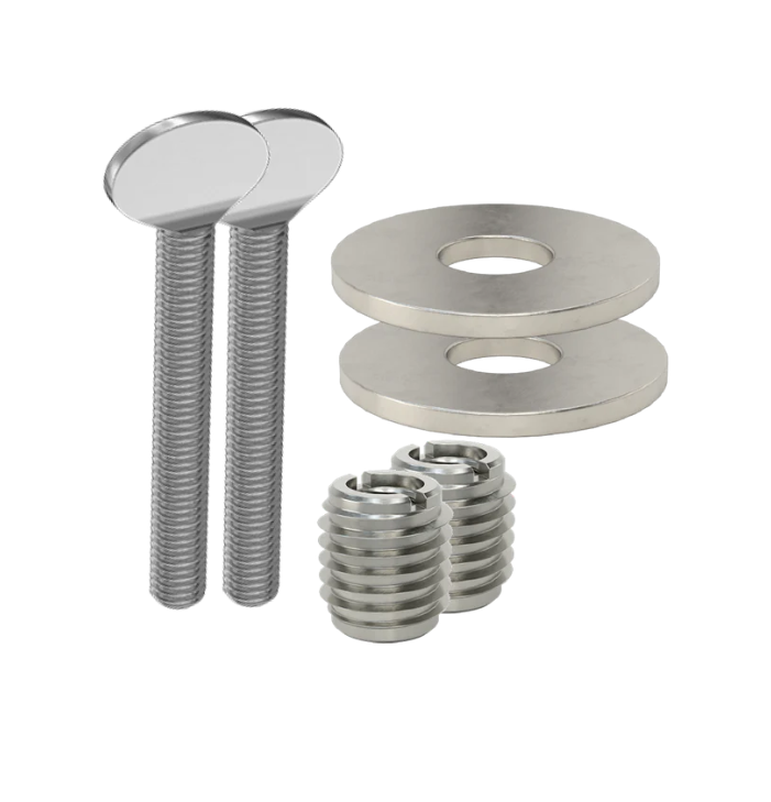 HD-quick release mounting kit